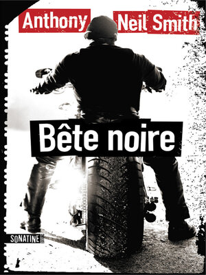 cover image of Bête noire